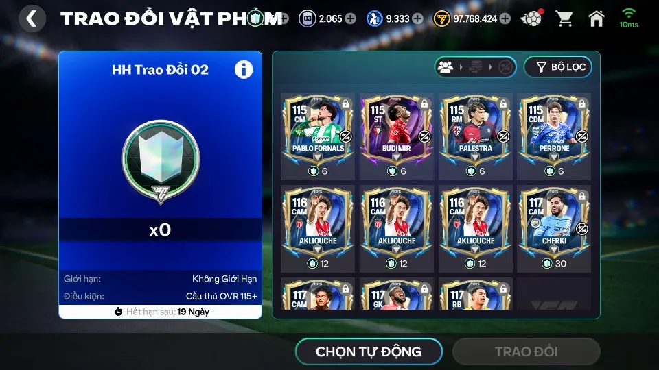 Account Detail 1